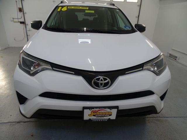 2016 Toyota RAV4 LE