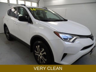 2016 Toyota RAV4 LE