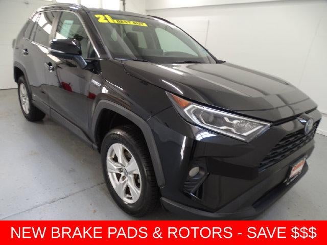 2021 Toyota RAV4