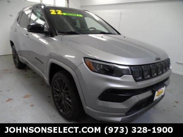 2022 Jeep Compass High Altitude