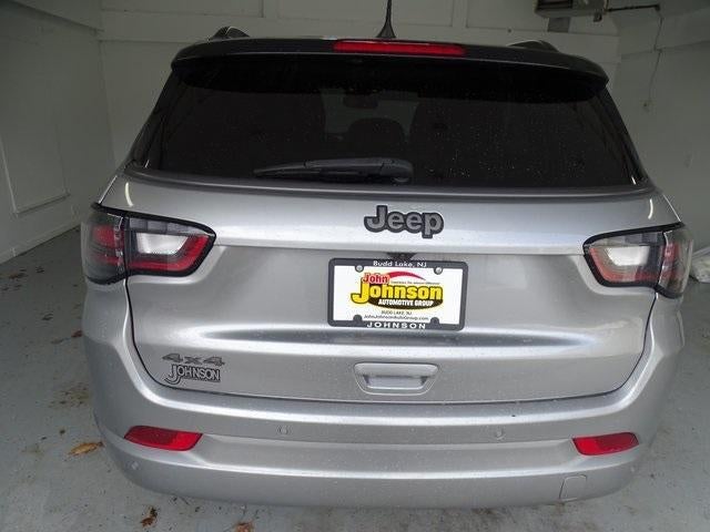 2022 Jeep Compass High Altitude