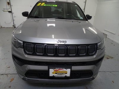 2022 Jeep Compass High Altitude
