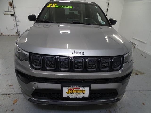 2022 Jeep Compass High Altitude