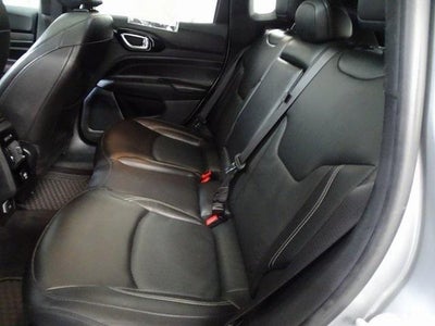 2022 Jeep Compass High Altitude