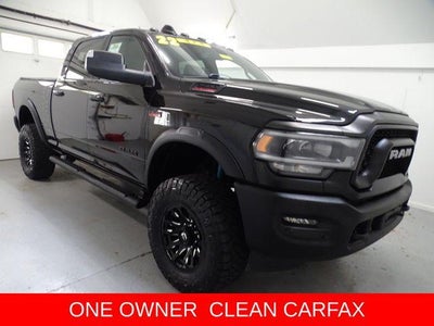 2022 RAM 2500 Power Wagon Crew Cab 4x4 6'4" Box