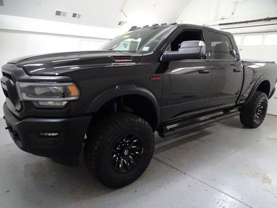 2022 RAM 2500 Power Wagon Crew Cab 4x4 6'4" Box