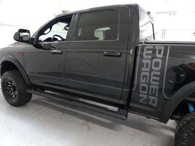 2022 RAM 2500 Power Wagon Crew Cab 4x4 6'4" Box