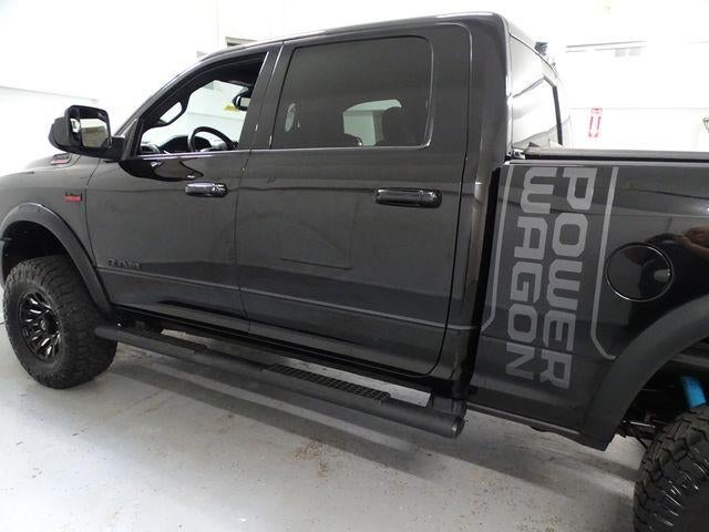 2022 RAM 2500 Power Wagon Crew Cab 4x4 6'4" Box