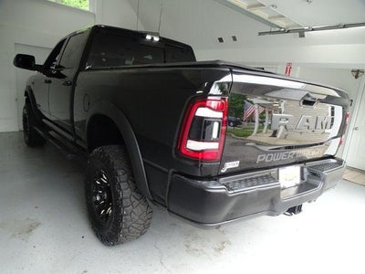 2022 RAM 2500 Power Wagon Crew Cab 4x4 6'4" Box