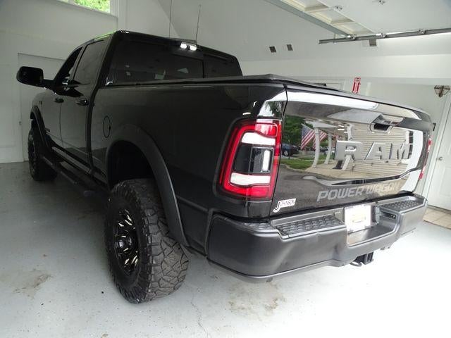 2022 RAM 2500 Power Wagon Crew Cab 4x4 6'4" Box
