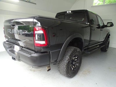 2022 RAM 2500 Power Wagon Crew Cab 4x4 6'4" Box