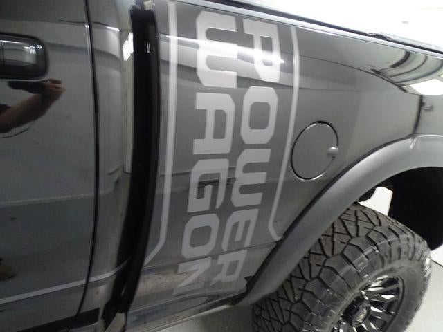 2022 RAM 2500 Power Wagon Crew Cab 4x4 6'4" Box