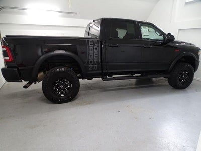 2022 RAM 2500 Power Wagon Crew Cab 4x4 6'4" Box