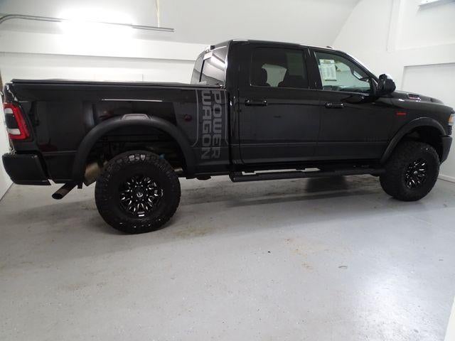 2022 RAM 2500 Power Wagon Crew Cab 4x4 6'4" Box