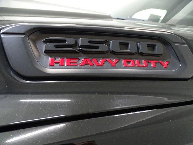 2022 RAM 2500 Power Wagon Crew Cab 4x4 6'4" Box