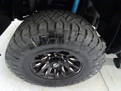 2022 RAM 2500 Power Wagon Crew Cab 4x4 6'4" Box