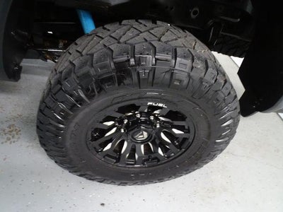 2022 RAM 2500 Power Wagon Crew Cab 4x4 6'4" Box