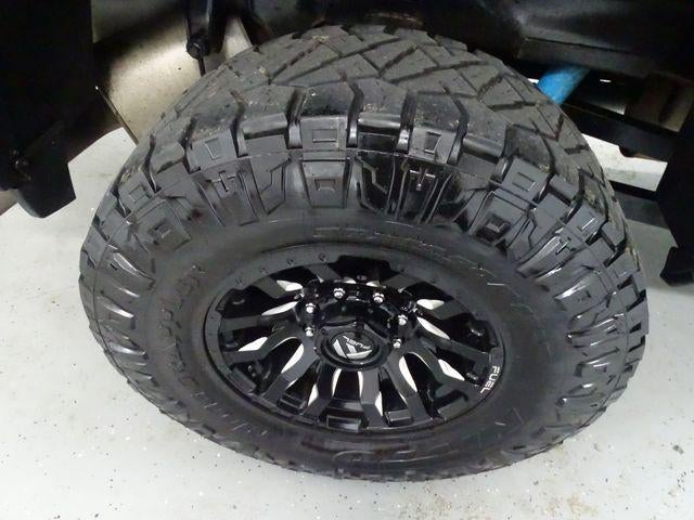 2022 RAM 2500 Power Wagon Crew Cab 4x4 6'4" Box