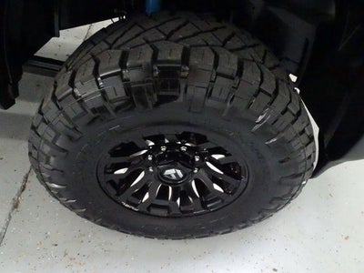 2022 RAM 2500 Power Wagon Crew Cab 4x4 6'4" Box