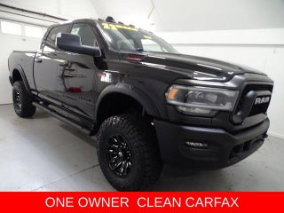 2022 RAM 2500 Power Wagon Crew Cab 4x4 6'4" Box