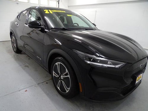 2021 Ford Mustang Mach-E Select