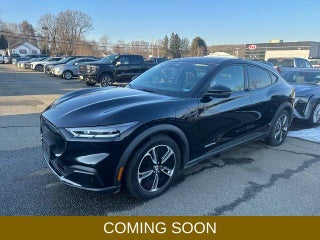 2021 Ford Mustang Mach-E Select