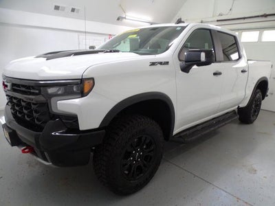 2024 Chevrolet Silverado 1500 ZR2