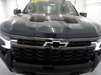 2025 Chevrolet Silverado 1500 ZR2