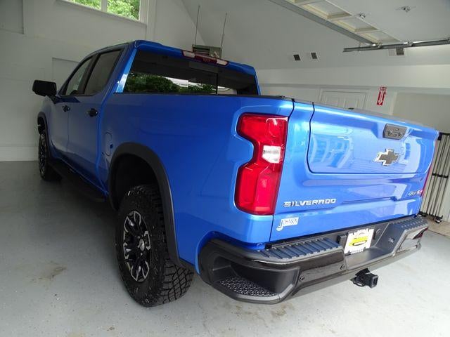 2025 Chevrolet Silverado 1500 ZR2