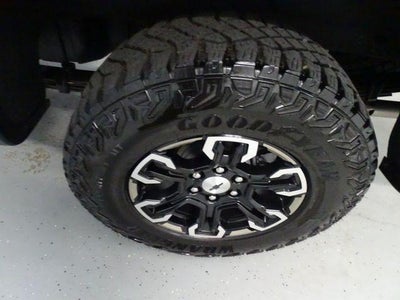 2025 Chevrolet Silverado 1500 ZR2