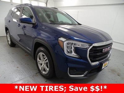 2022 GMC Terrain SLE