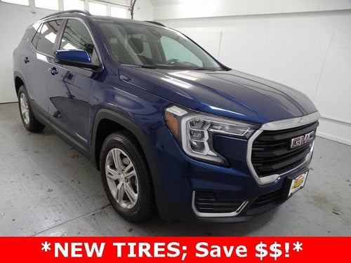 2022 GMC Terrain SLE