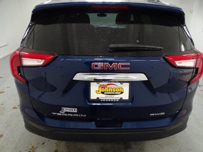 2022 GMC Terrain SLE