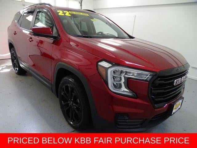 2022 GMC Terrain