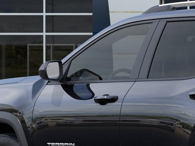 2027 GMC Terrain AWD Elevation