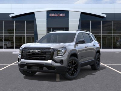 2027 GMC Terrain AWD Elevation