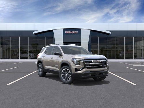 2027 GMC Terrain AWD Elevation