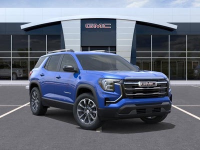 2027 GMC Terrain AWD Elevation