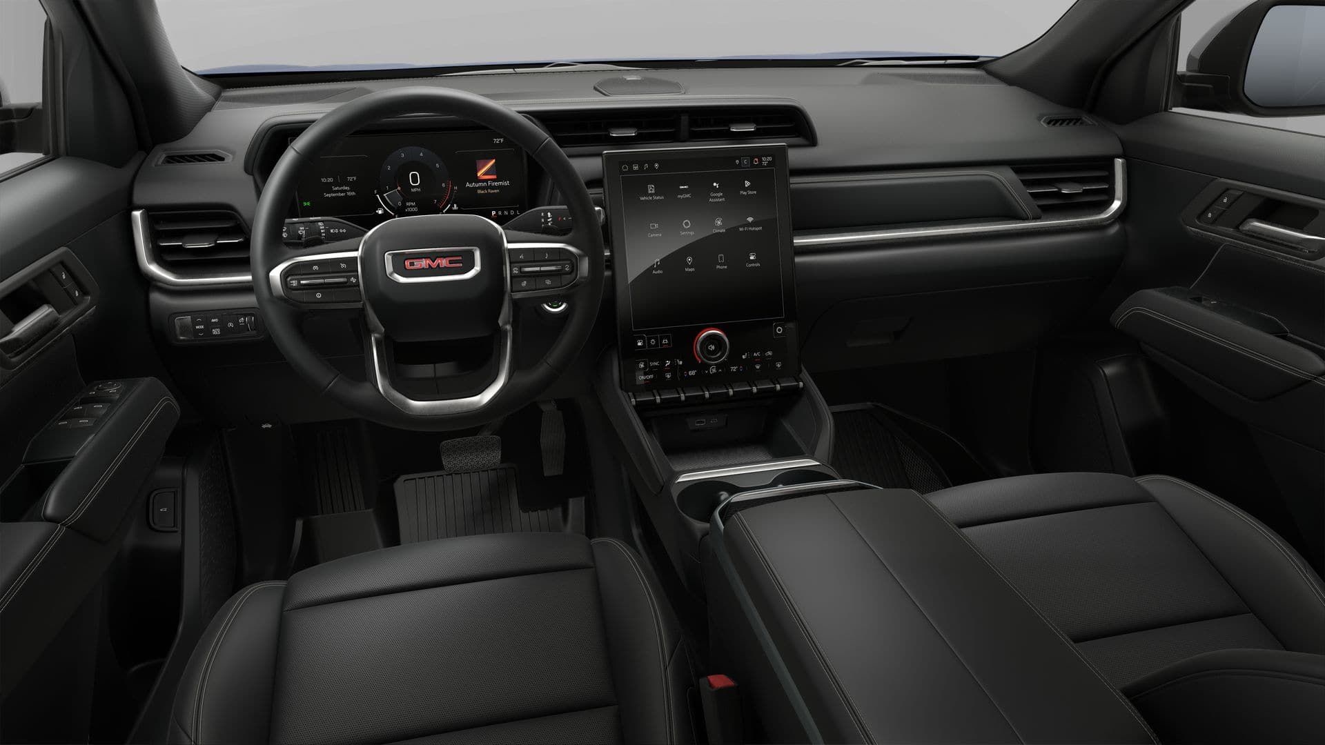 2027 GMC Terrain AWD Elevation