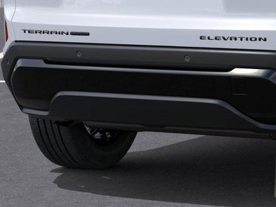2027 GMC Terrain AWD Elevation