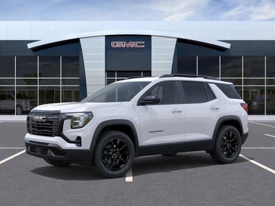 2027 GMC Terrain AWD Elevation