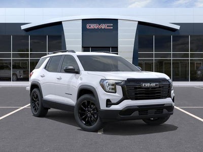 2027 GMC Terrain AWD Elevation