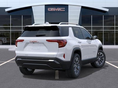 2027 GMC Terrain AWD Elevation