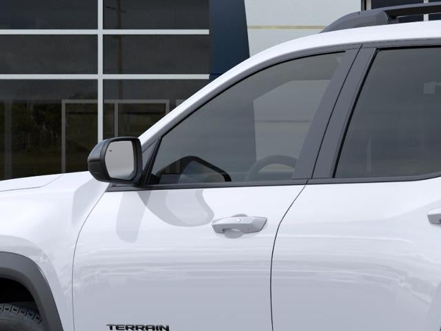 2027 GMC Terrain Elevation - Photo 12