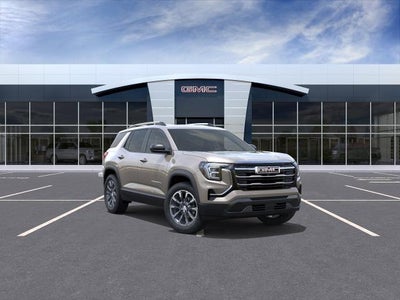 2027 GMC Terrain AWD Elevation