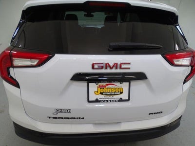 2023 GMC Terrain SLT