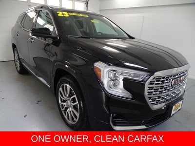 2023 GMC Terrain Denali