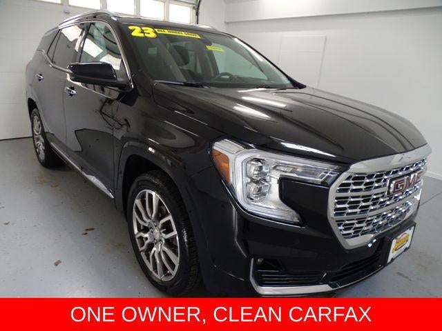 2023 GMC Terrain Denali