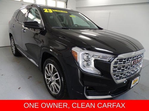 2023 GMC Terrain Denali