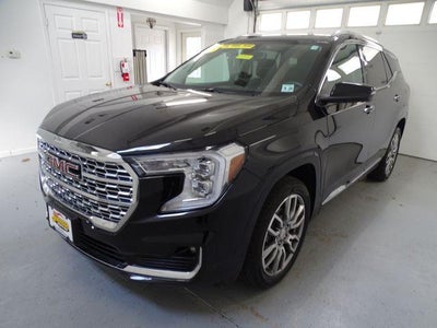 2023 GMC Terrain Denali